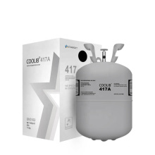 Alquilo y derivados Gas refrigerante de alta pureza R417A con buen precio Grado industrial